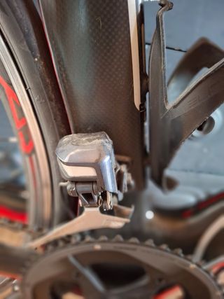 Bicicleta carretera carbono FELT AR5 Aero