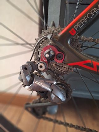 Bicicleta carretera carbono FELT AR5 Aero