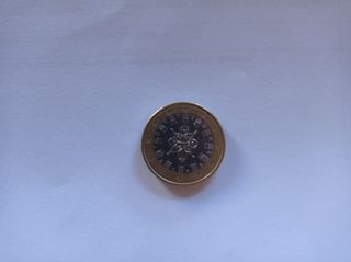 Moneta 1 euro Italia