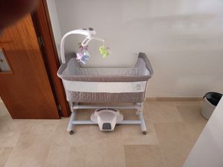 Minicuna Colecho Bebé