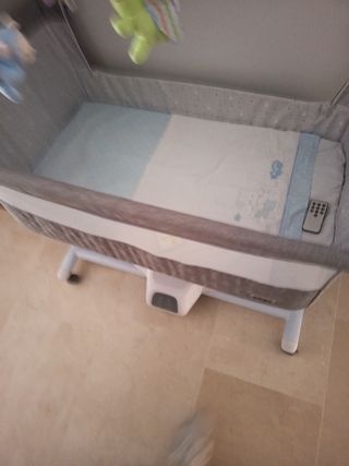 Minicuna Colecho Bebé