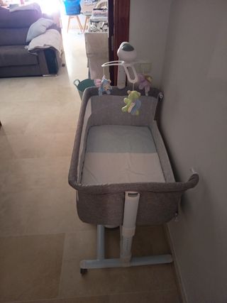 Minicuna Colecho Bebé