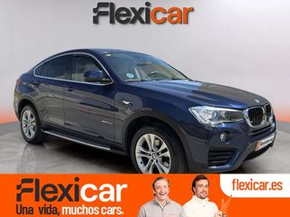 BMW X4 xDrive20d