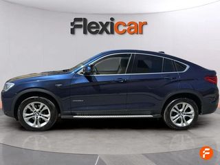 BMW X4 xDrive20d