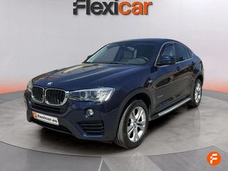 BMW X4 xDrive20d