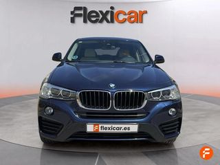 BMW X4 xDrive20d