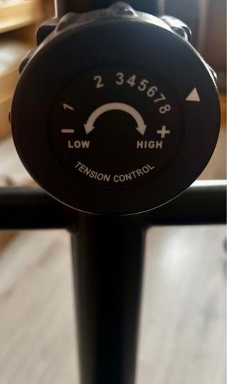 Bicicleta elíptica fitness