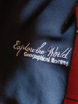 Sudadera Geographical Norway S