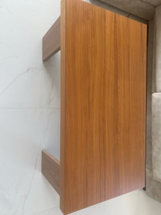 Mesa centro madera - Salón