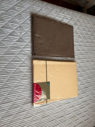 juego de cama de 3 piezas sin estrenar. Cama de 90