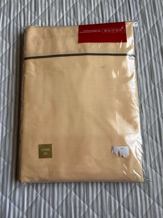 juego de cama de 3 piezas sin estrenar. Cama de 90
