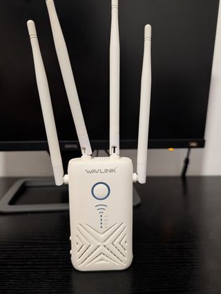 Extensor Wifi Wavlink - Repetidor