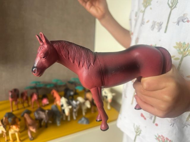 Animales National Geographic - 20 figuras