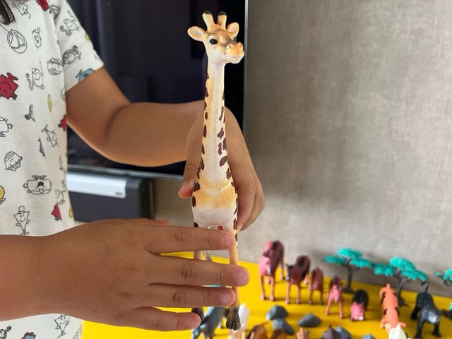 Animales National Geographic - 20 figuras