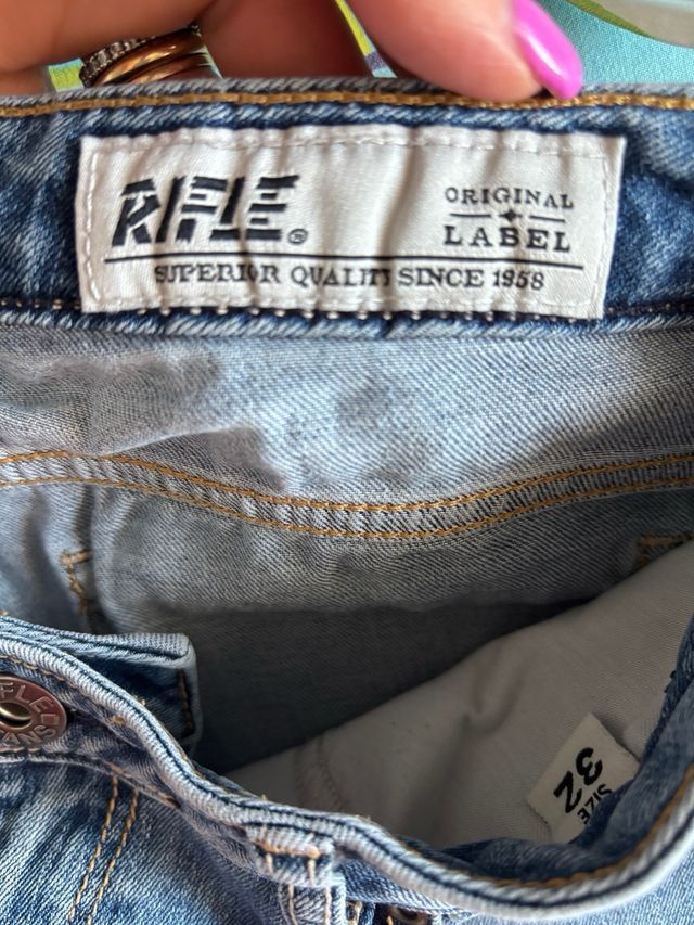 Maglia floreale & Jeans