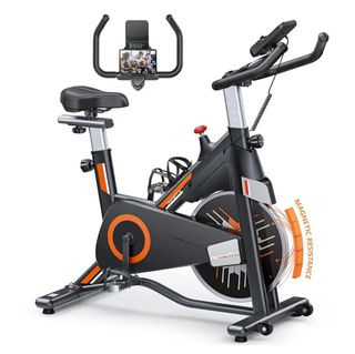 : Bicicleta spinning Hometro HT1