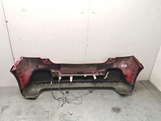 PARAGOLPES TRASERO CITROEN C3