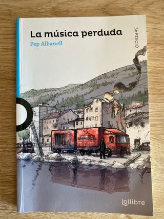 La música perduda de Pep Albanell