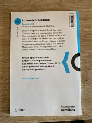 La música perduda de Pep Albanell