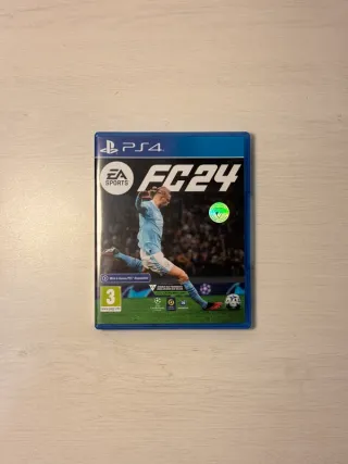 FC 24 para Ps4