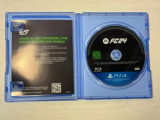 FC 24 para Ps4