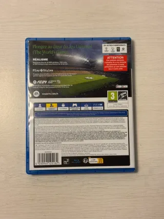 FC 24 para Ps4