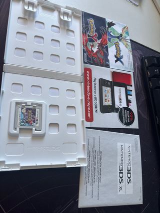 Pokémon Y - Nintendo 3DS