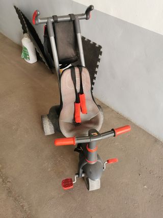 Triciclo Molto para niños