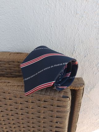 Corbata Atlético de Madrid