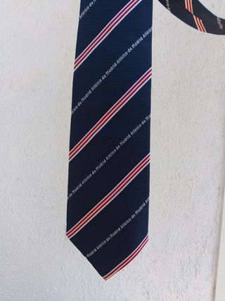 Corbata Atlético de Madrid