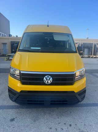 Volkswagen Crafter 2020