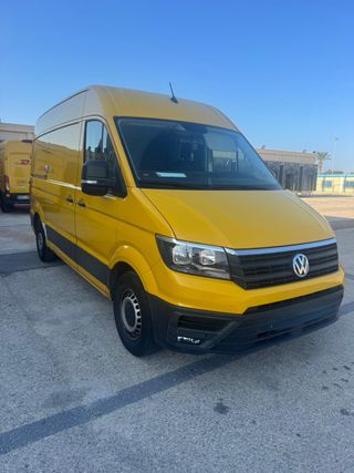 Volkswagen Crafter 2020