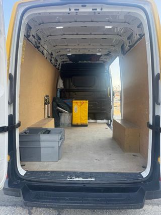 Volkswagen Crafter 2020