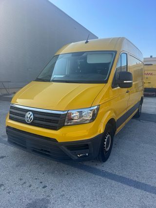 Volkswagen Crafter 2020