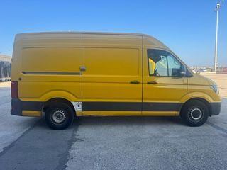 Volkswagen Crafter 2020