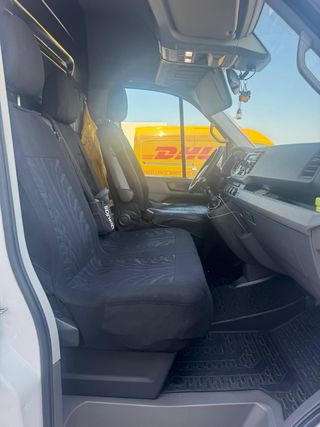 Volkswagen Crafter 2020