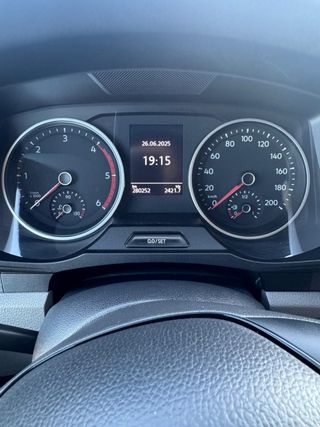 Volkswagen Crafter 2020