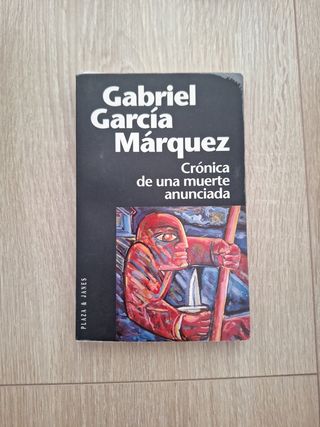 Cronica de una Muerte Anunciada