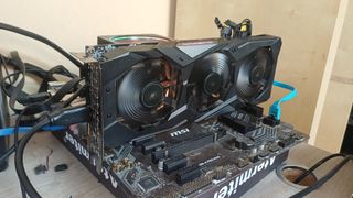 Reparación tarjetas gráficas AMD-NVIDIA
