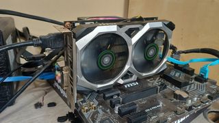 Reparación tarjetas gráficas AMD-NVIDIA