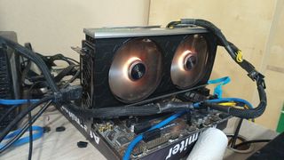 Reparación tarjetas gráficas AMD-NVIDIA