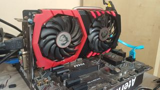 Reparación tarjetas gráficas AMD-NVIDIA