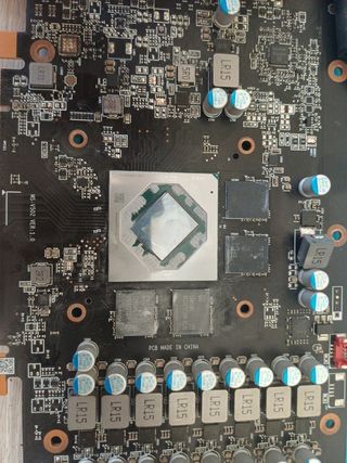 Reparación tarjetas gráficas AMD-NVIDIA
