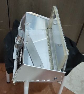 Caja de masilla para pladur Werku