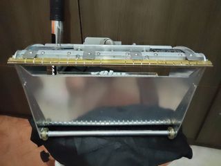 Caja de masilla para pladur Werku