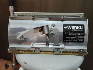 Caja de masilla para pladur Werku