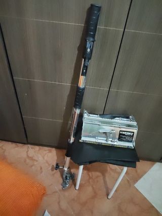 Caja de masilla para pladur Werku