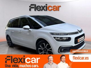 Citroën Grand C4 Spacetourer BlueHDi 96KW (130CV) S&S 6v Origins