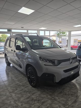 BERLINGO HDI 130 XL AUTOMATICA 7 PLAZAS