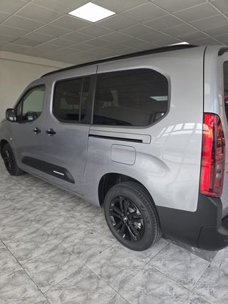 BERLINGO HDI 130 XL AUTOMATICA 7 PLAZAS
